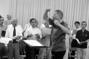 男声合唱団 東京リーダーターフェル1925 東京都合唱連盟